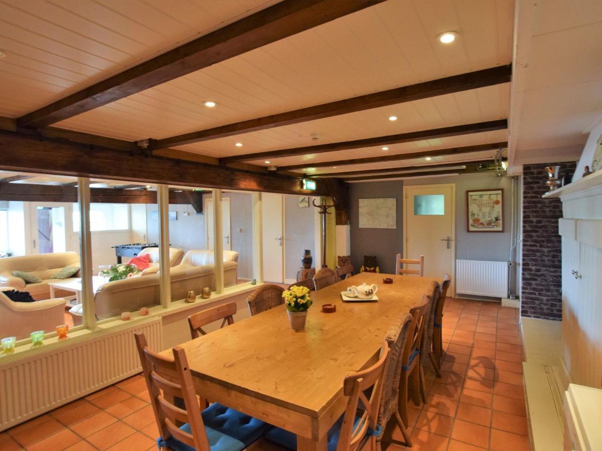 Quaint Farmhouse Near River In Oosterwijk Leerdam Extérieur photo